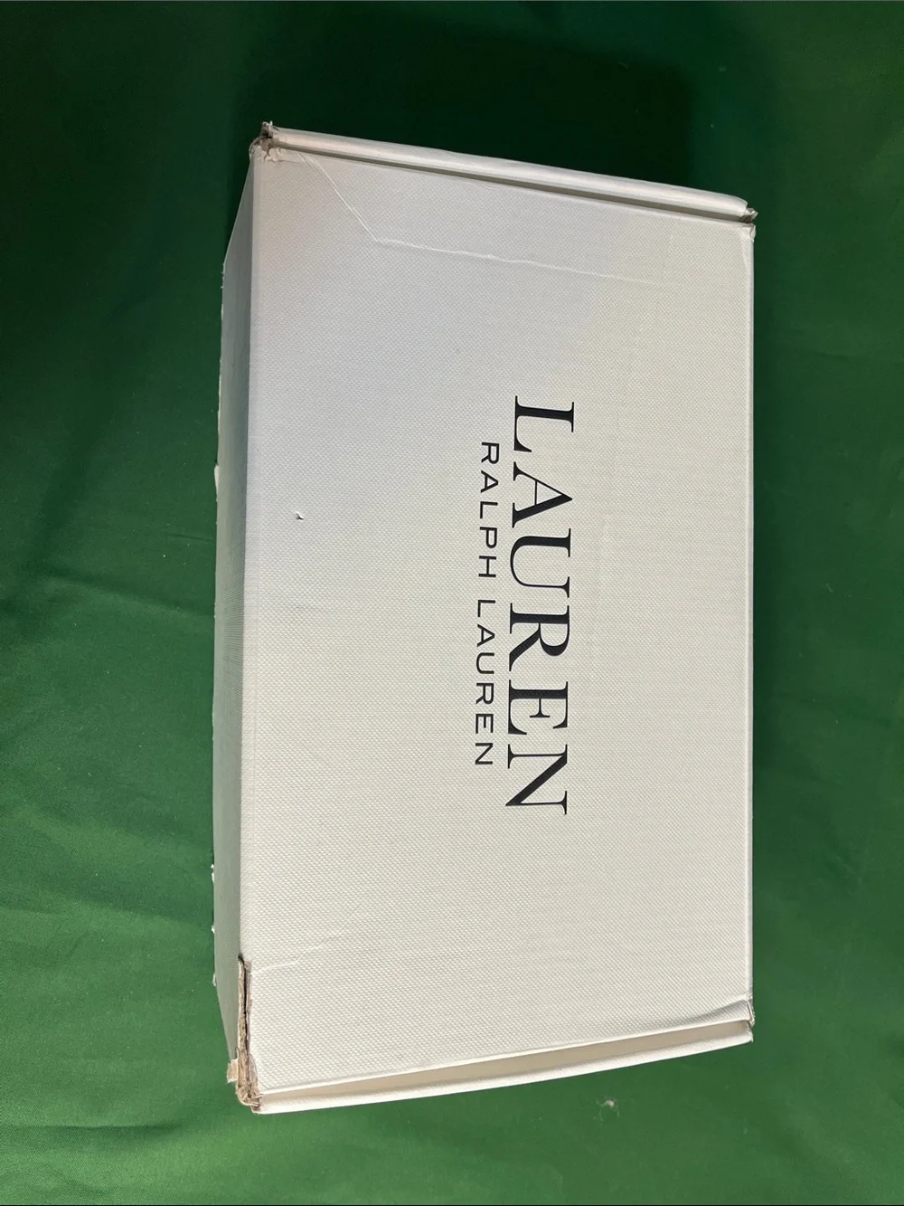 Women's Cream Pointed-Toe Suede Pumps - Ralph Lauren
